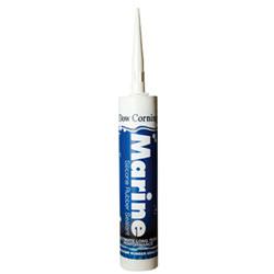 GEOCEL MARINE SILICONE SEALANT 310ML BLACK